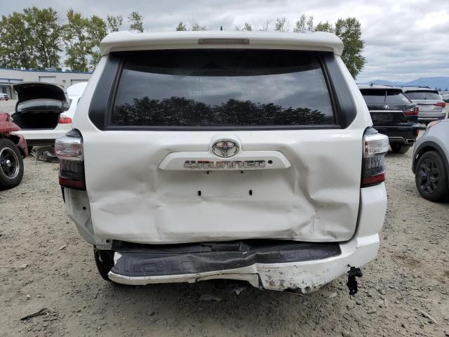 2018 Toyota 4Runner Sr5/Sr5 Premium VIN: JTEBU5JR0J5521999 Lot: 58758954