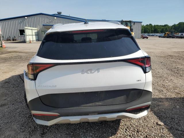 2023 Kia Sportage Ex VIN: 5XYK3CAF6PG128624 Lot: 60249334