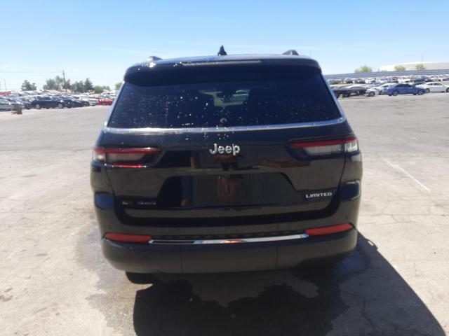 2023 Jeep Grand Cherokee L Limited VIN: 1C4RJKBG4P8793325 Lot: 57531314