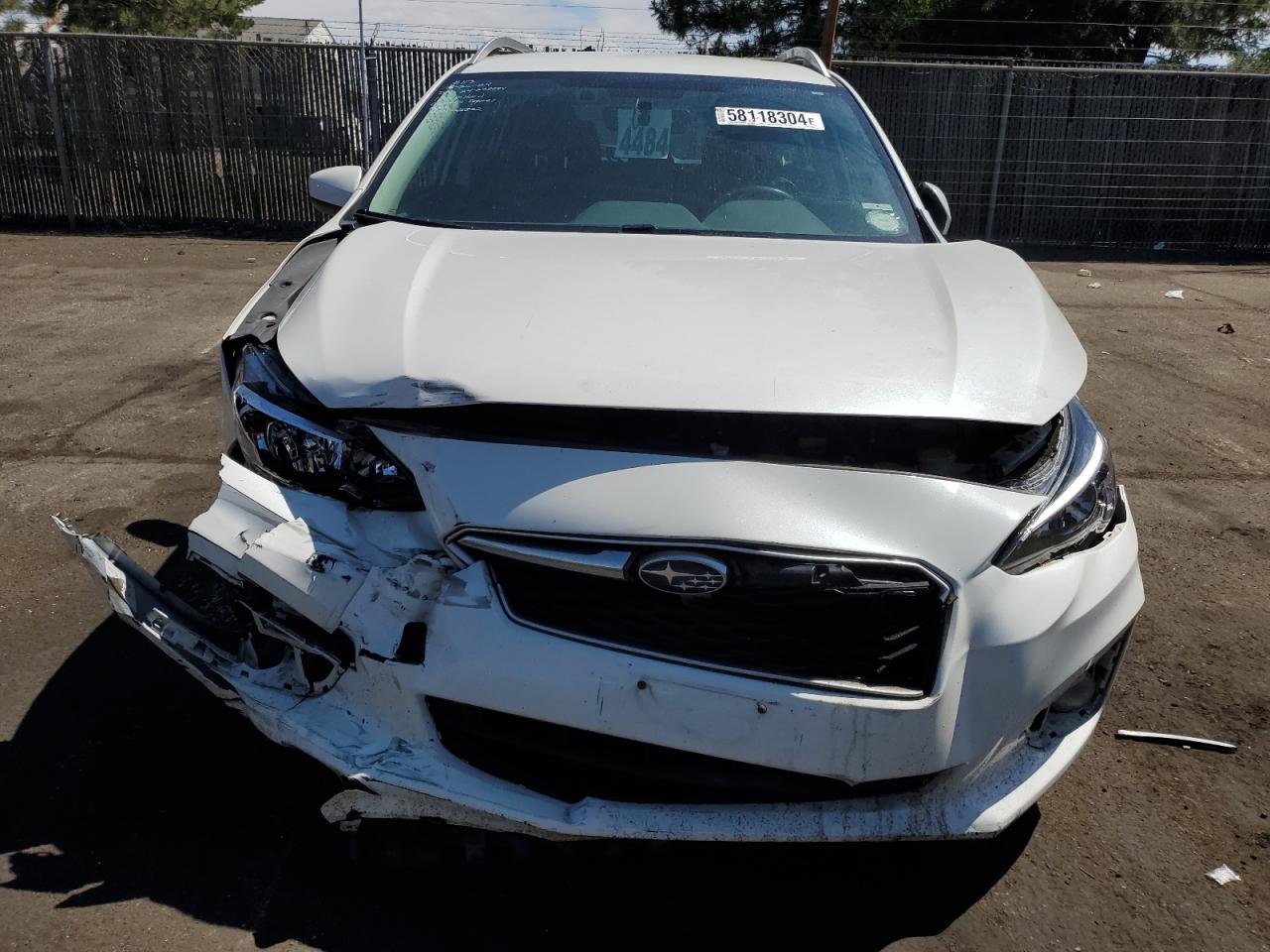 2017 Subaru Impreza Premium Plus vin: 4S3GTAD69H3700149
