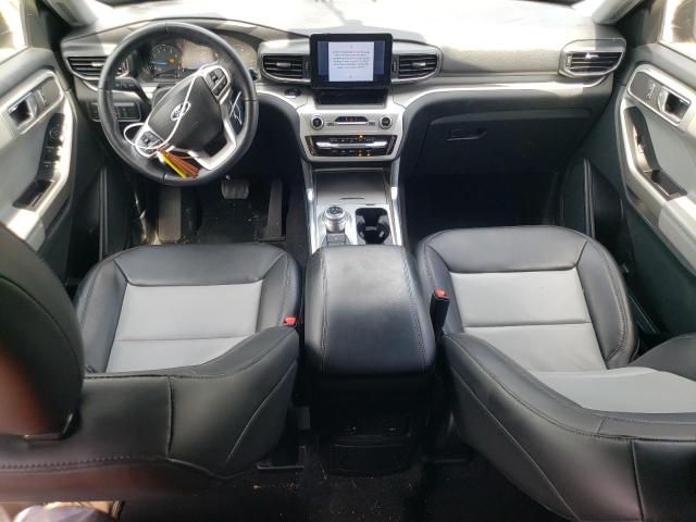 2022 Ford Explorer Xlt VIN: 1FMSK8DH5NGA67625 Lot: 57866854