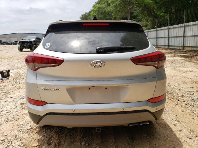 2018 Hyundai Tucson Value VIN: KM8J33A25JU756023 Lot: 58509494