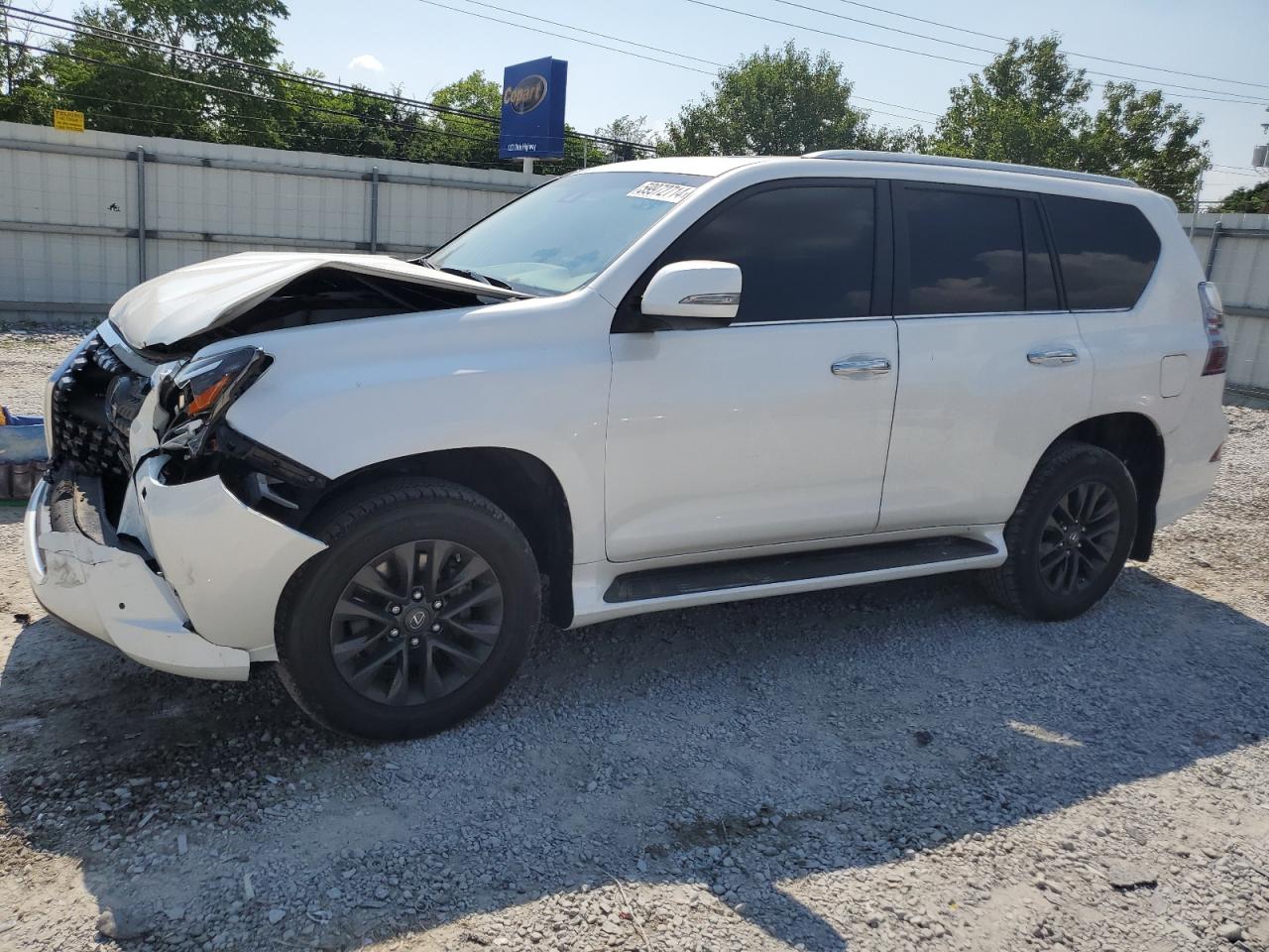 Lexus GX 2022 URJ150L