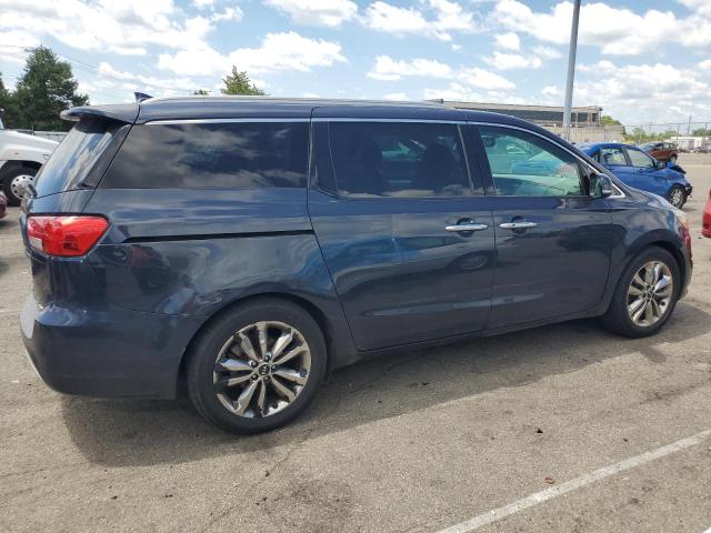 2015 KIA SEDONA SXL - KNDME5C14F6030709