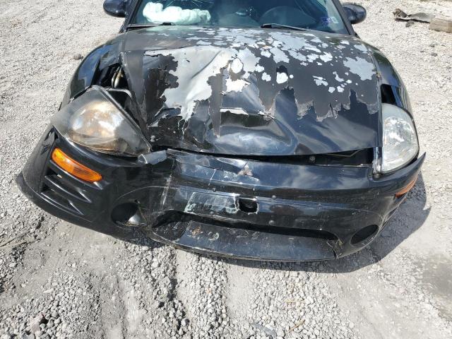 2003 Mitsubishi Eclipse Gs VIN: 4A3AC44G33E212521 Lot: 58870384