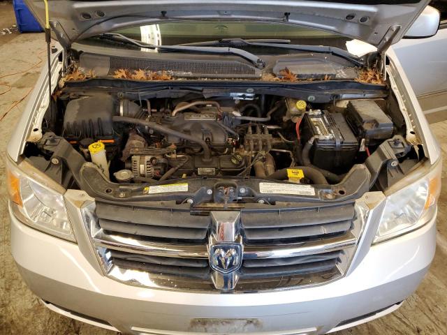 2010 Dodge Grand Caravan Sxt VIN: 2D4RN5D17AR497325 Lot: 57337464