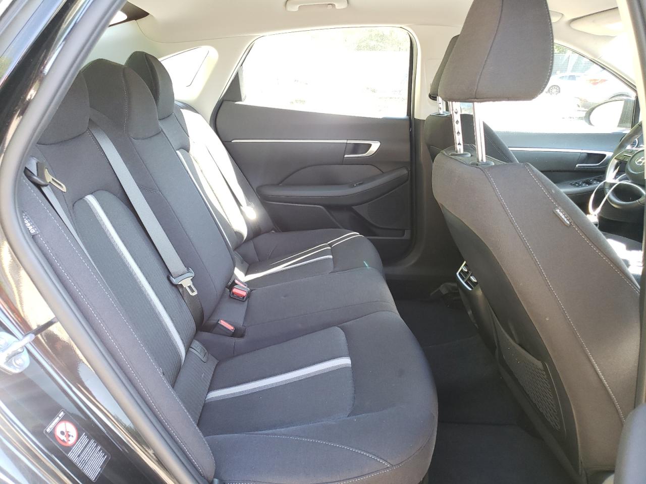 KMHL34JJXNA047293 2022 Hyundai Sonata Hybrid