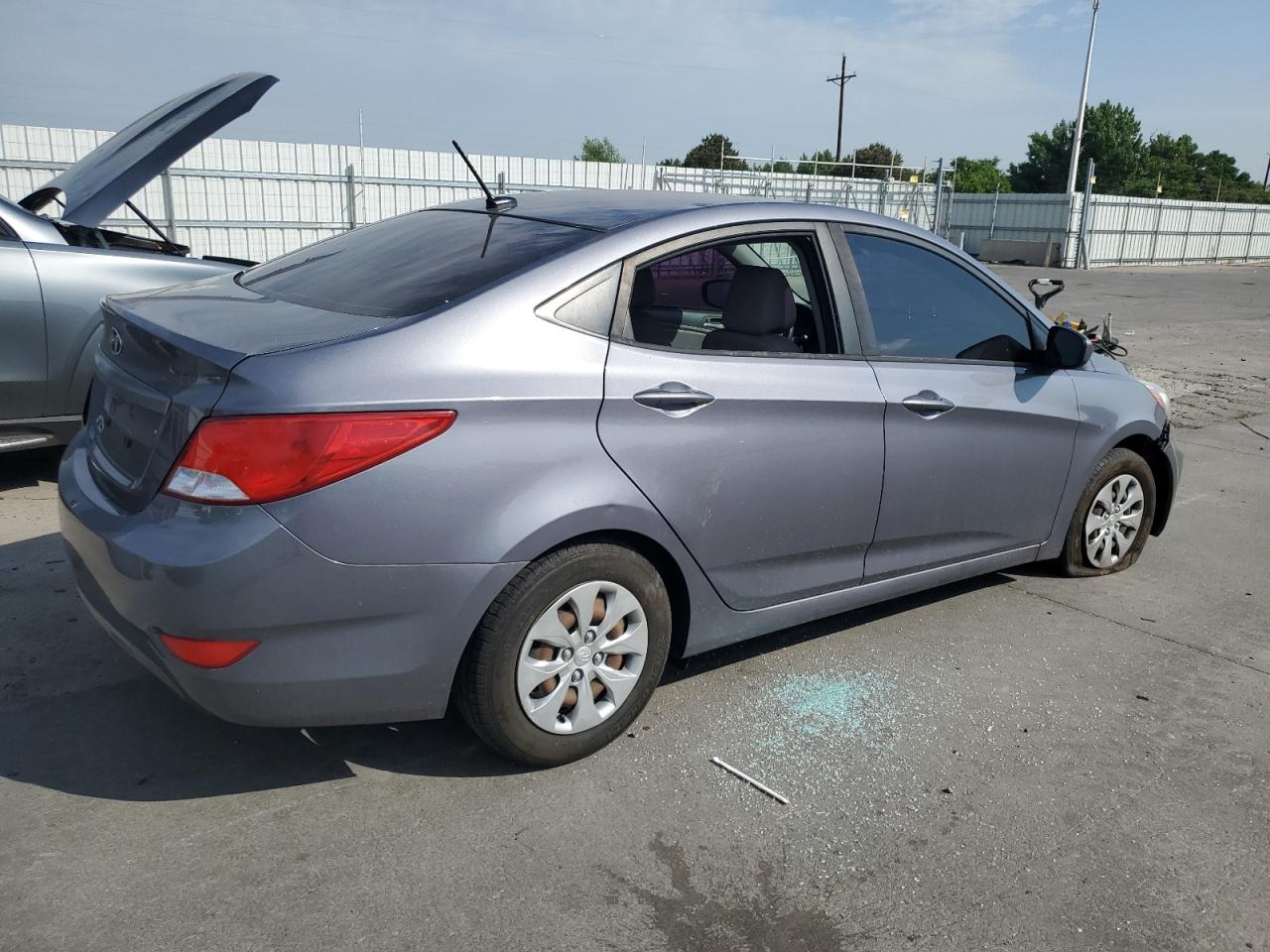 KMHCT4AE8GU089384 2016 Hyundai Accent Se