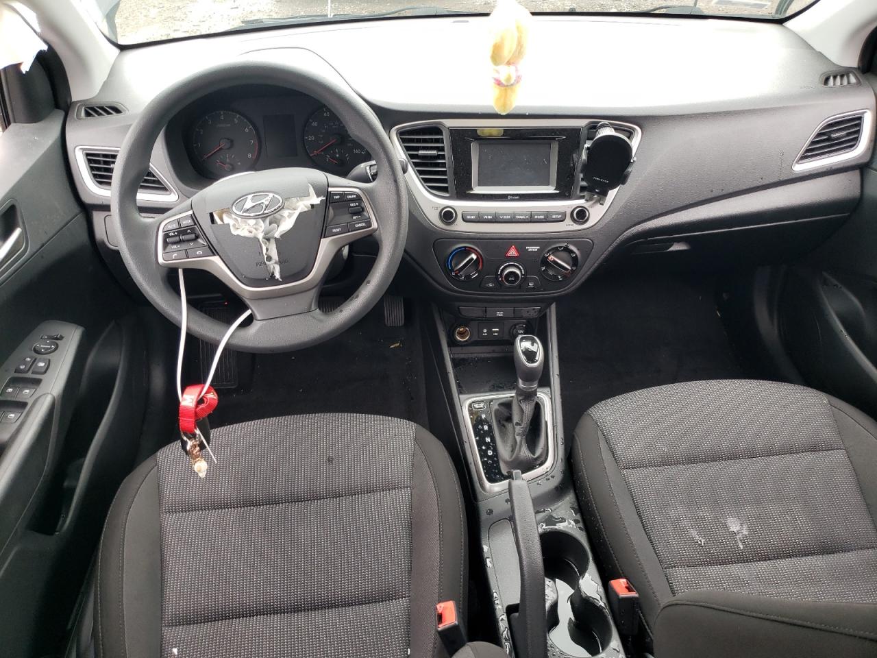 3KPC24A67LE108709 2020 Hyundai Accent Se