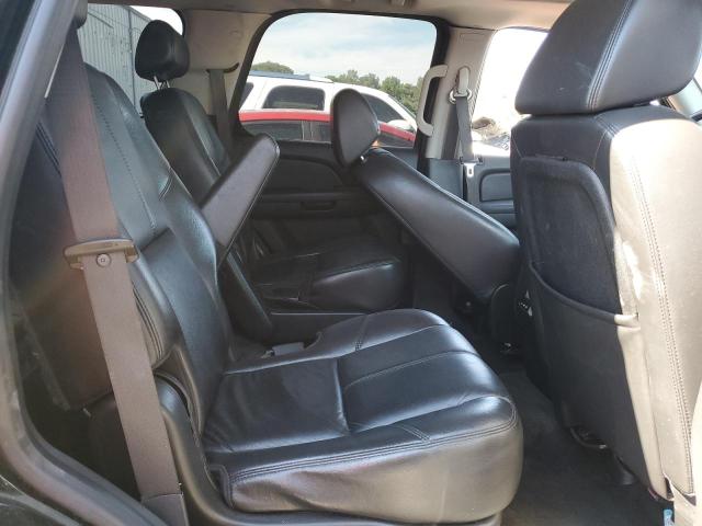 2008 Chevrolet Tahoe K1500 VIN: 1GNFK13058R252752 Lot: 60823304