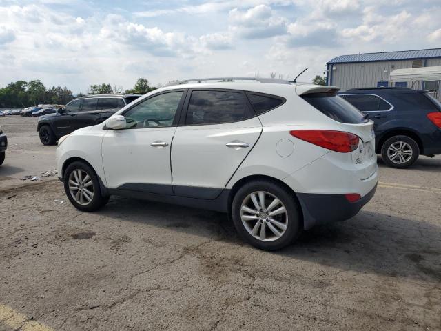 2012 Hyundai Tucson Gls VIN: KM8JUCAC0CU539097 Lot: 61054244