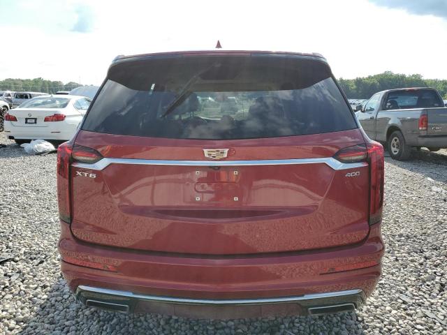 2020 Cadillac Xt6 Premium Luxury VIN: 1GYKPCRS7LZ152006 Lot: 60910944