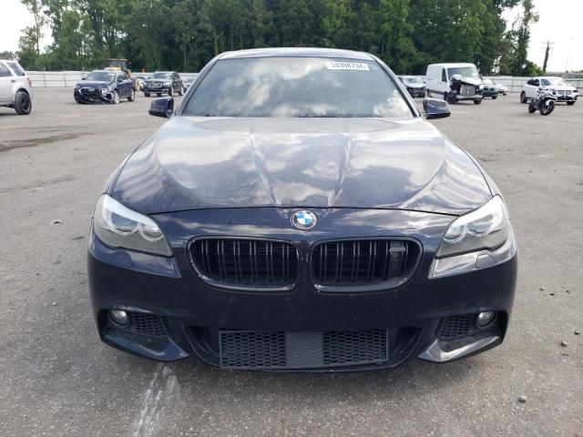 2013 BMW 550 Xi VIN: WBAFU9C54DDY71361 Lot: 58398734