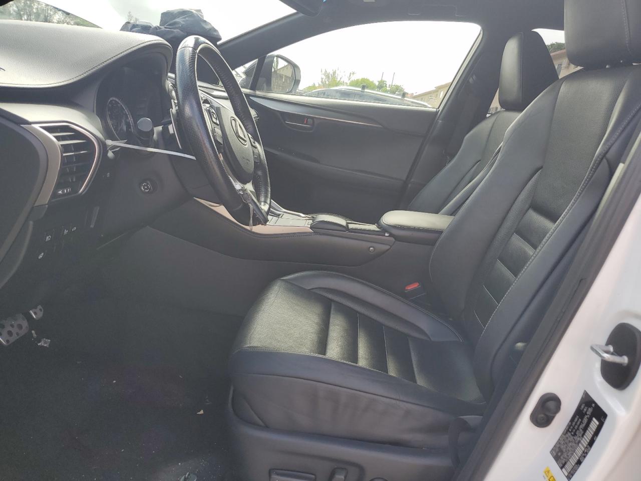 JTJYARBZ7K2152832 2019 Lexus Nx 300 Base