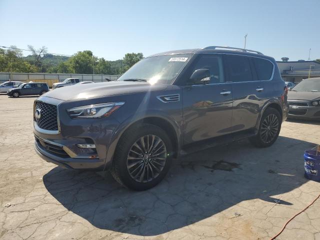 2024 Infiniti Qx80 Luxe VIN: JN8AZ2AE7R9325614 Lot: 59972514