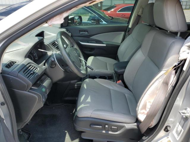 2015 Honda Cr-V Exl VIN: 2HKRM3H78FH553411 Lot: 59172114