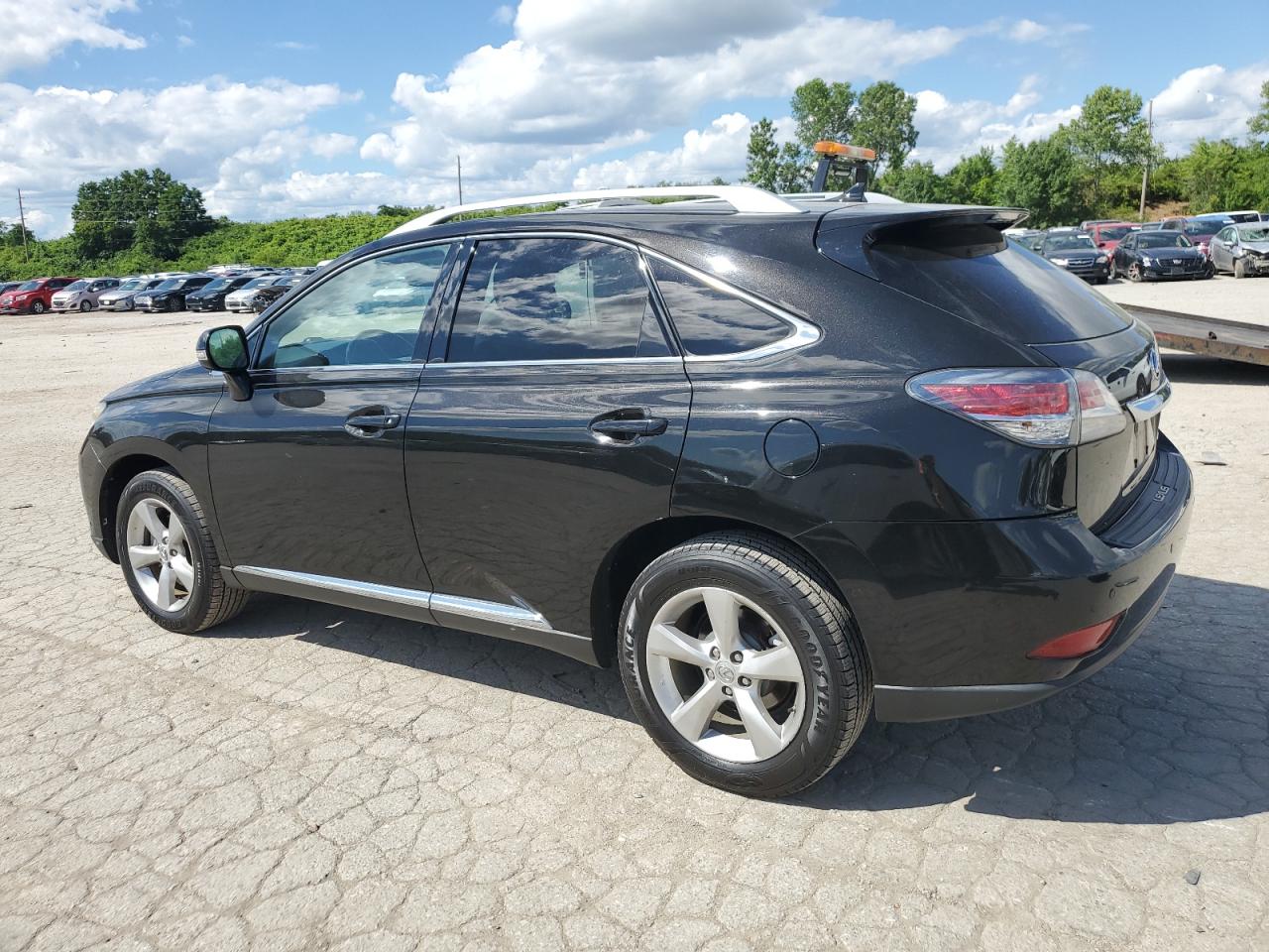 2T2BK1BAXDC194736 2013 Lexus Rx 350 Base