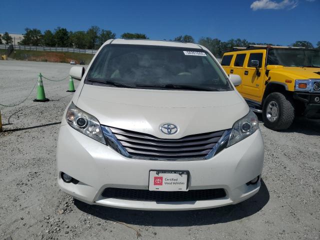 2017 Toyota Sienna Xle VIN: 5TDDZ3DC1HS163794 Lot: 58391044