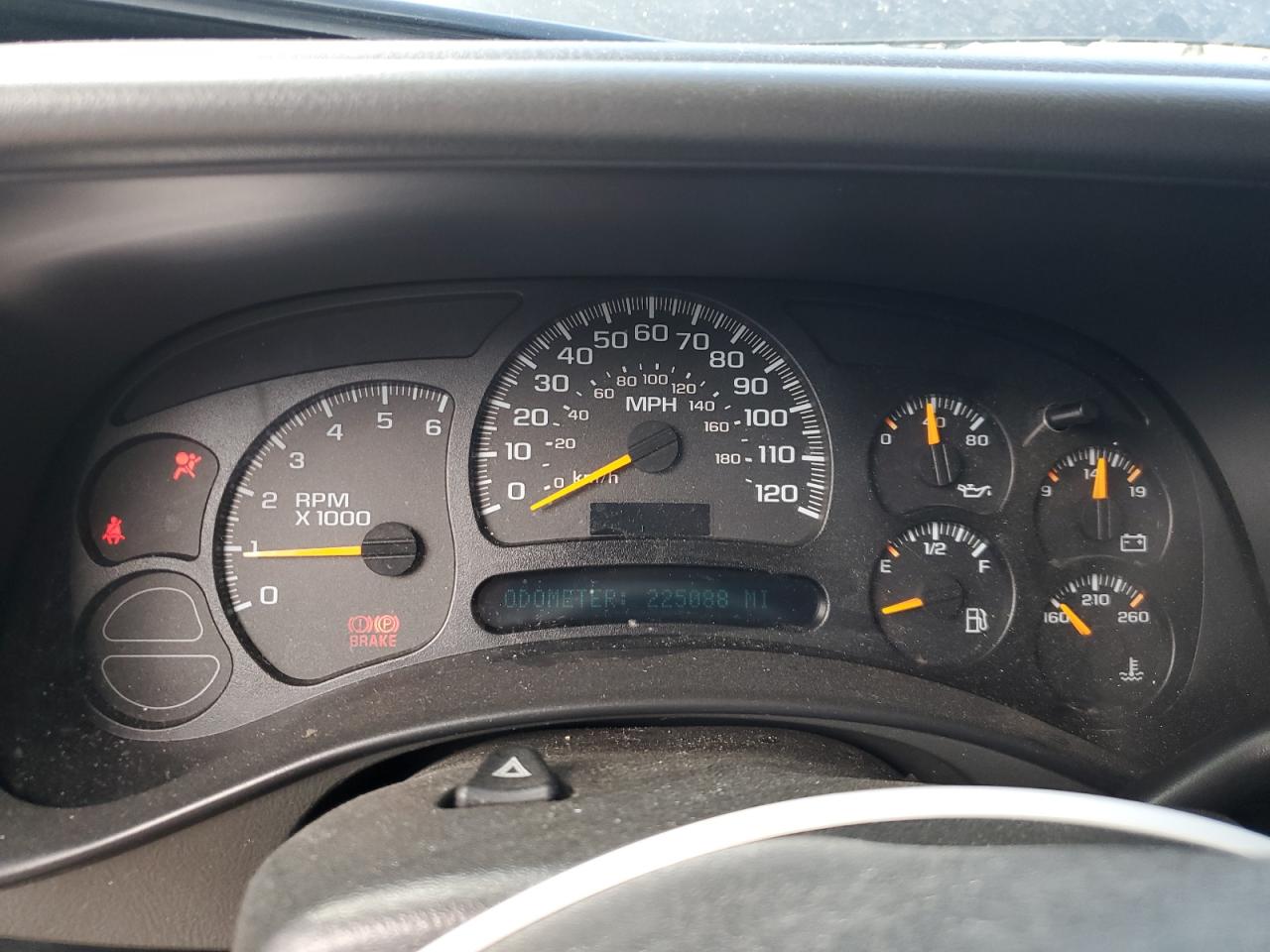 2GTEK19B051236315 2005 GMC New Sierra K1500