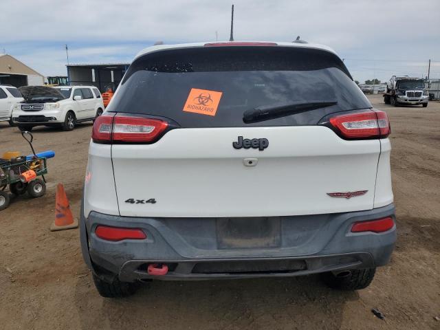 2017 Jeep Cherokee Trailhawk VIN: 1C4PJMBS9HW580519 Lot: 61089004