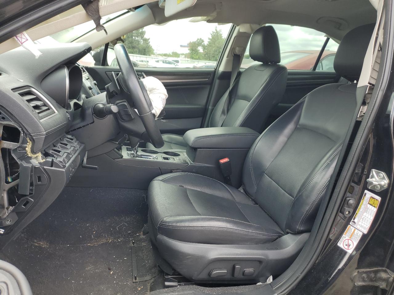 4S3BNEK6XJ3011385 2018 Subaru Legacy 3.6R Limited