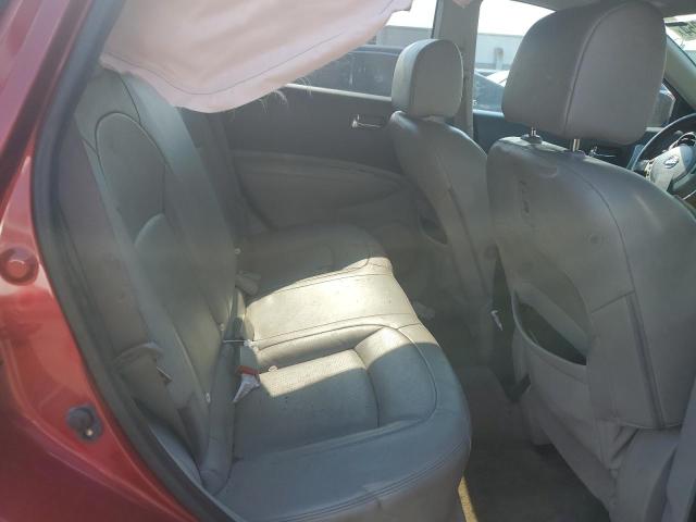 2012 Nissan Rogue S VIN: JN8AS5MV4CW364445 Lot: 59871954