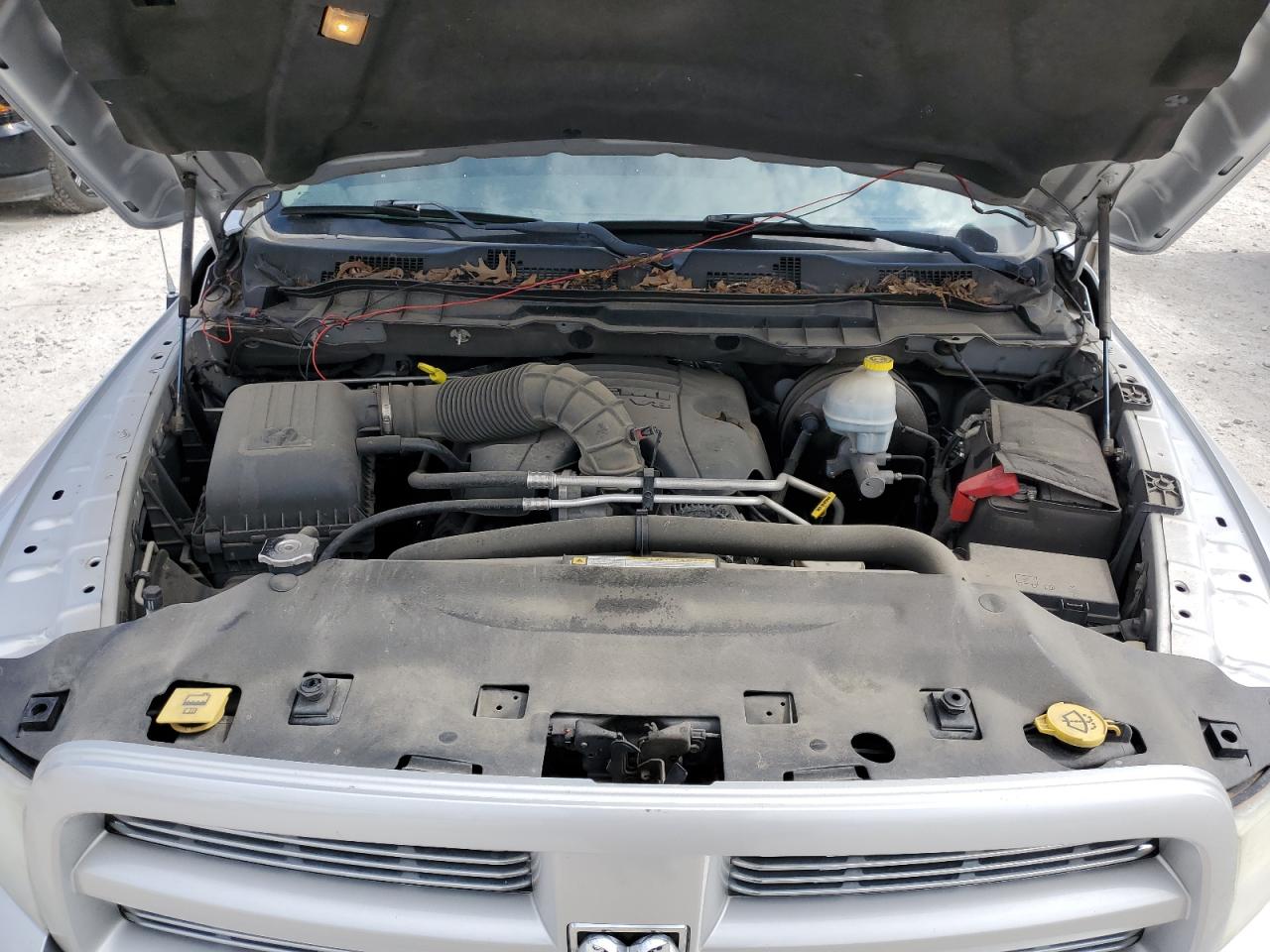 1C6RD6MT7CS159617 2012 Dodge Ram 1500 Sport