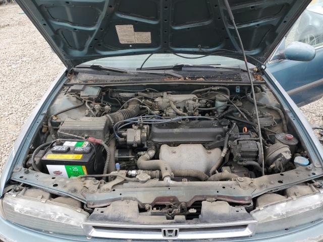 1991 Honda Accord Ex VIN: JHMCB7667MC053549 Lot: 57288494