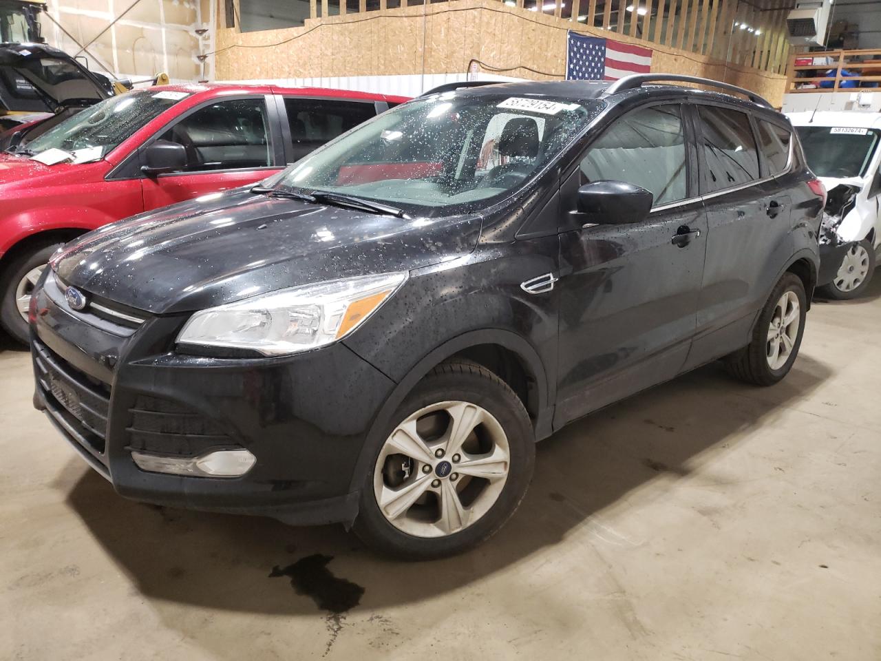 1FMCU9G96FUC27376 2015 Ford Escape Se