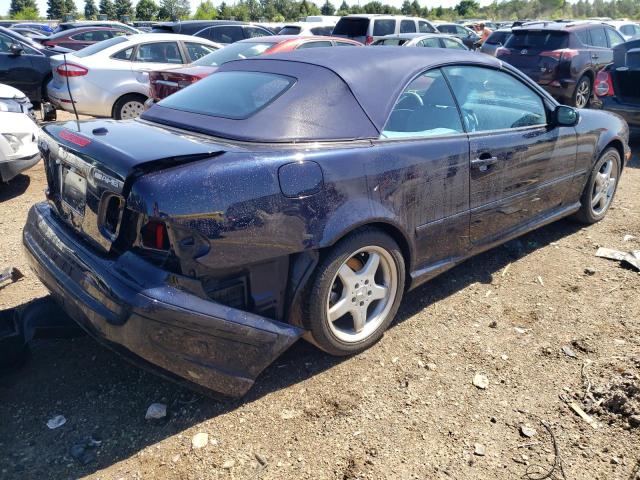 2002 Mercedes-Benz Clk 430 VIN: WDBLK70G42T093036 Lot: 58508264