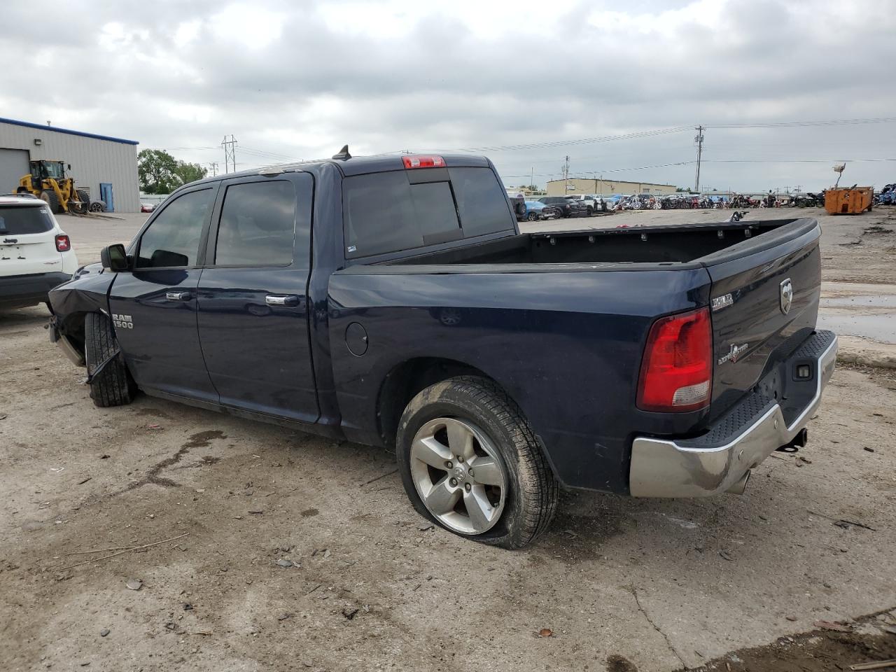 1C6RR6LT7ES154570 2014 Ram 1500 Slt