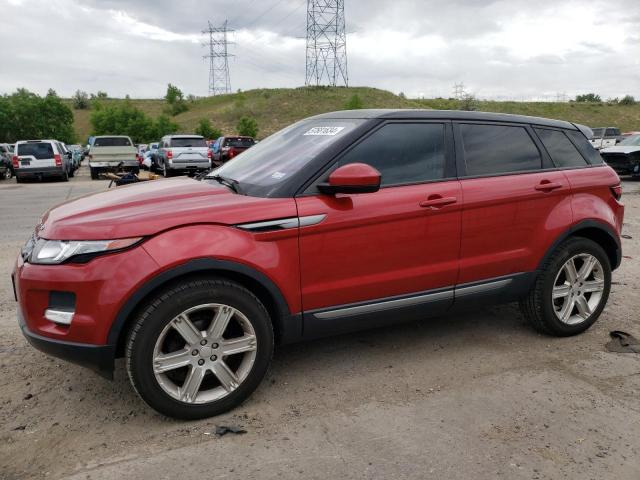 2015 Land Rover Range Rover Evoque Pure Plus VIN: SALVP2BG1FH074618 Lot: 57681634