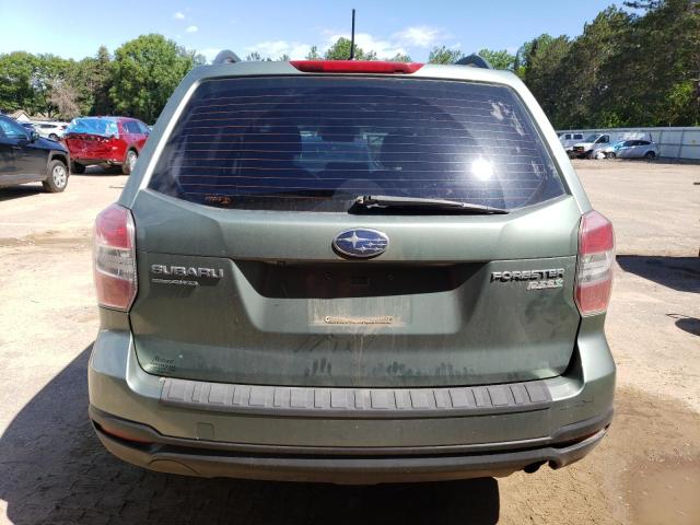 2015 Subaru Forester 2.5I VIN: JF2SJABC2FH827447 Lot: 57724734