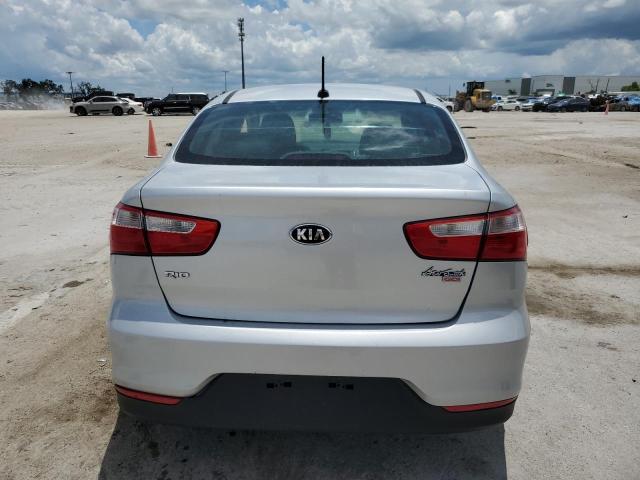 2016 Kia Rio Lx VIN: KNADM4A31G6689282 Lot: 60869274