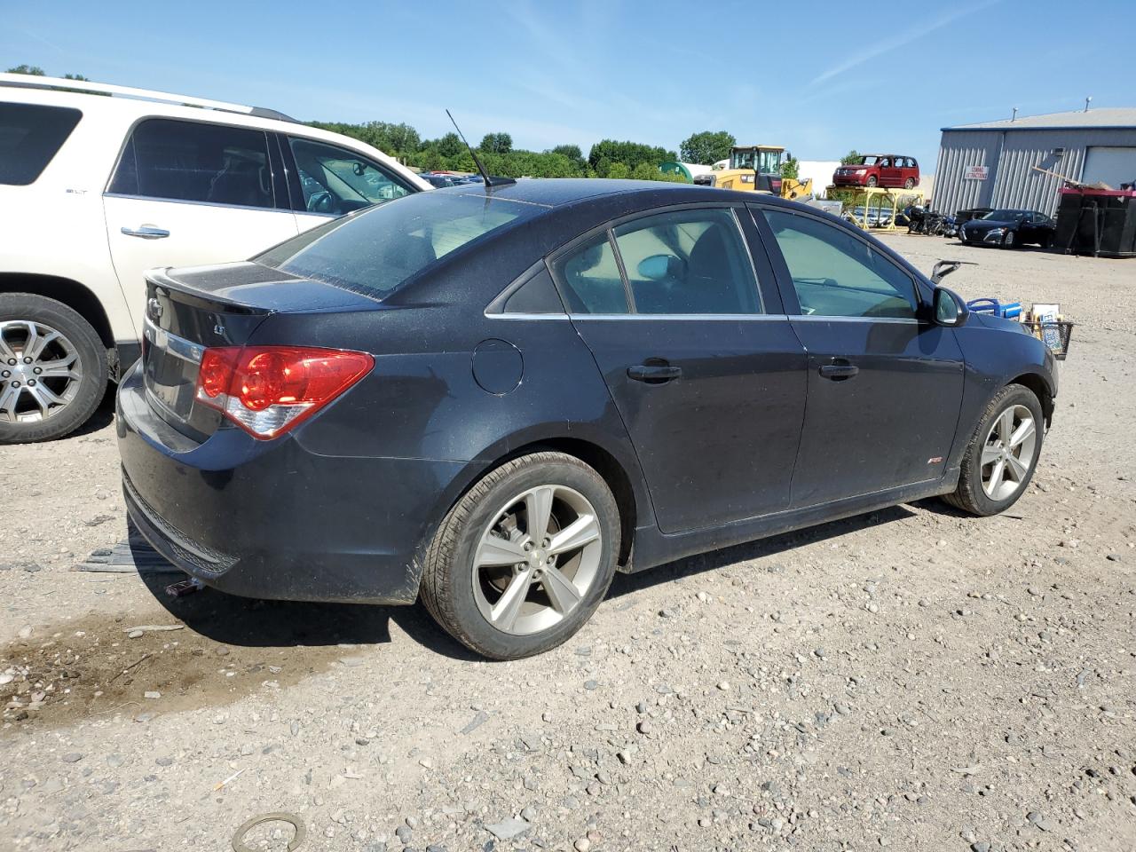 1G1PF5SB9E7145960 2014 Chevrolet Cruze Lt