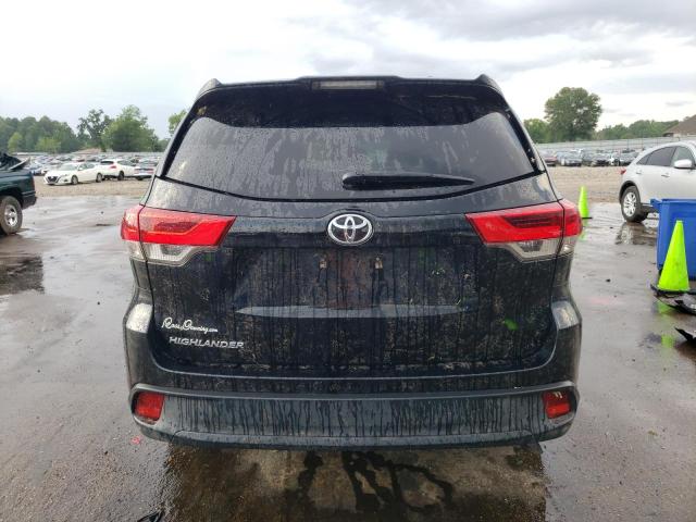 2017 Toyota Highlander Le VIN: 5TDZARFH7HS025525 Lot: 60618854