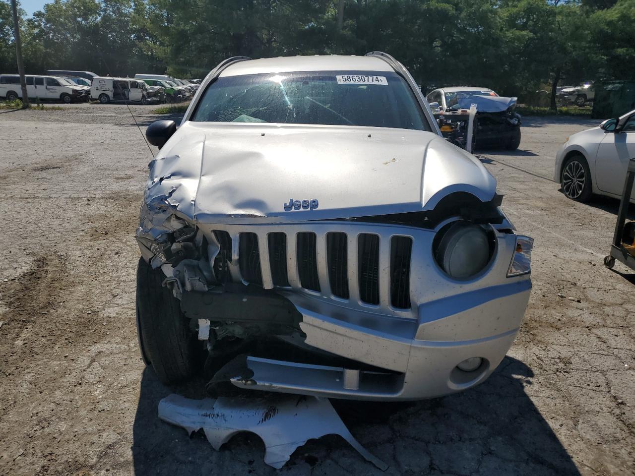 1J4NT4FB1AD578366 2010 Jeep Compass Sport