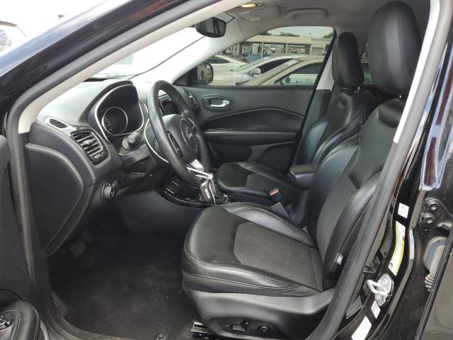 2018 Jeep Compass Latitude VIN: 3C4NJCBB0JT318384 Lot: 60357634