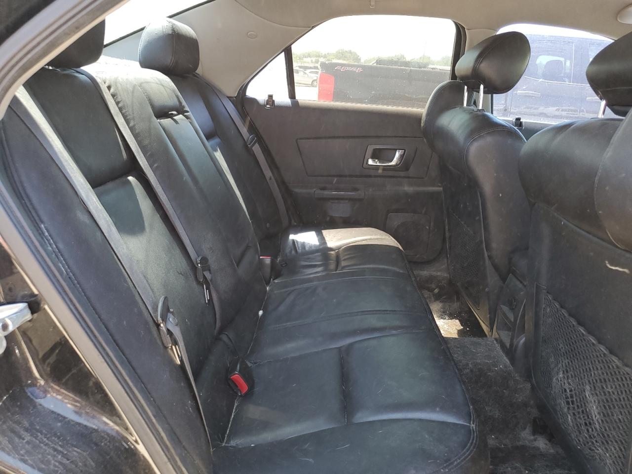 1G6DM57T060132576 2006 Cadillac Cts