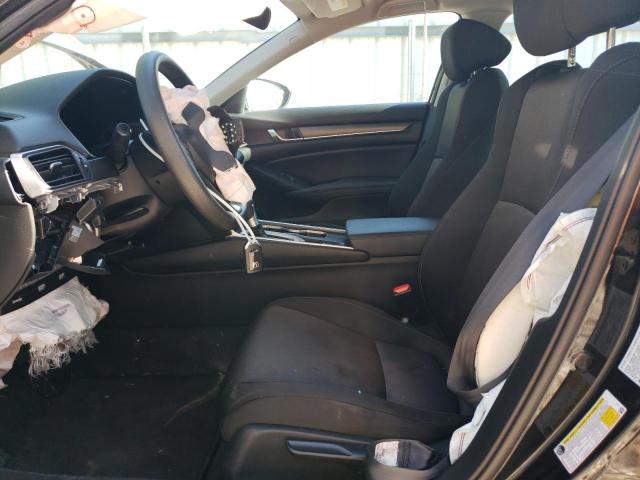 2020 HONDA ACCORD LX - 1HGCV1F16LA069151
