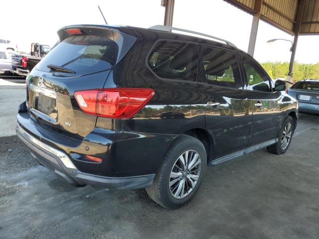 2018 Nissan Pathfinder S VIN: 5N1DR2MN5JC632741 Lot: 59298404