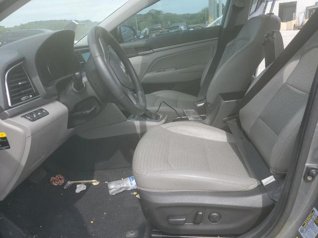 2017 HYUNDAI ELANTRA SE - KMHD84LFXHU358191