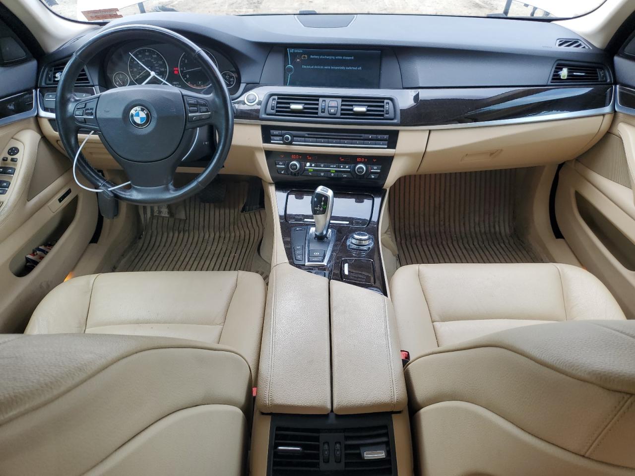 WBAFU7C52BC876954 2011 BMW 535 Xi