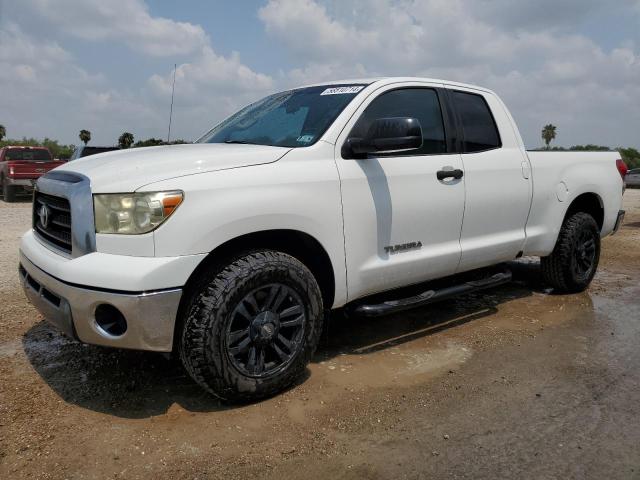 2008 Toyota Tundra Double Cab VIN: 5TFRU54138X007393 Lot: 58510714