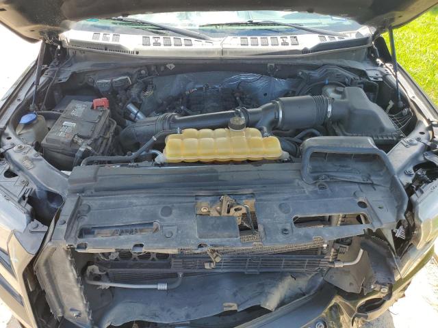 2017 Ford F150 Supercrew VIN: 1FTEW1EGXHFB20008 Lot: 58286544