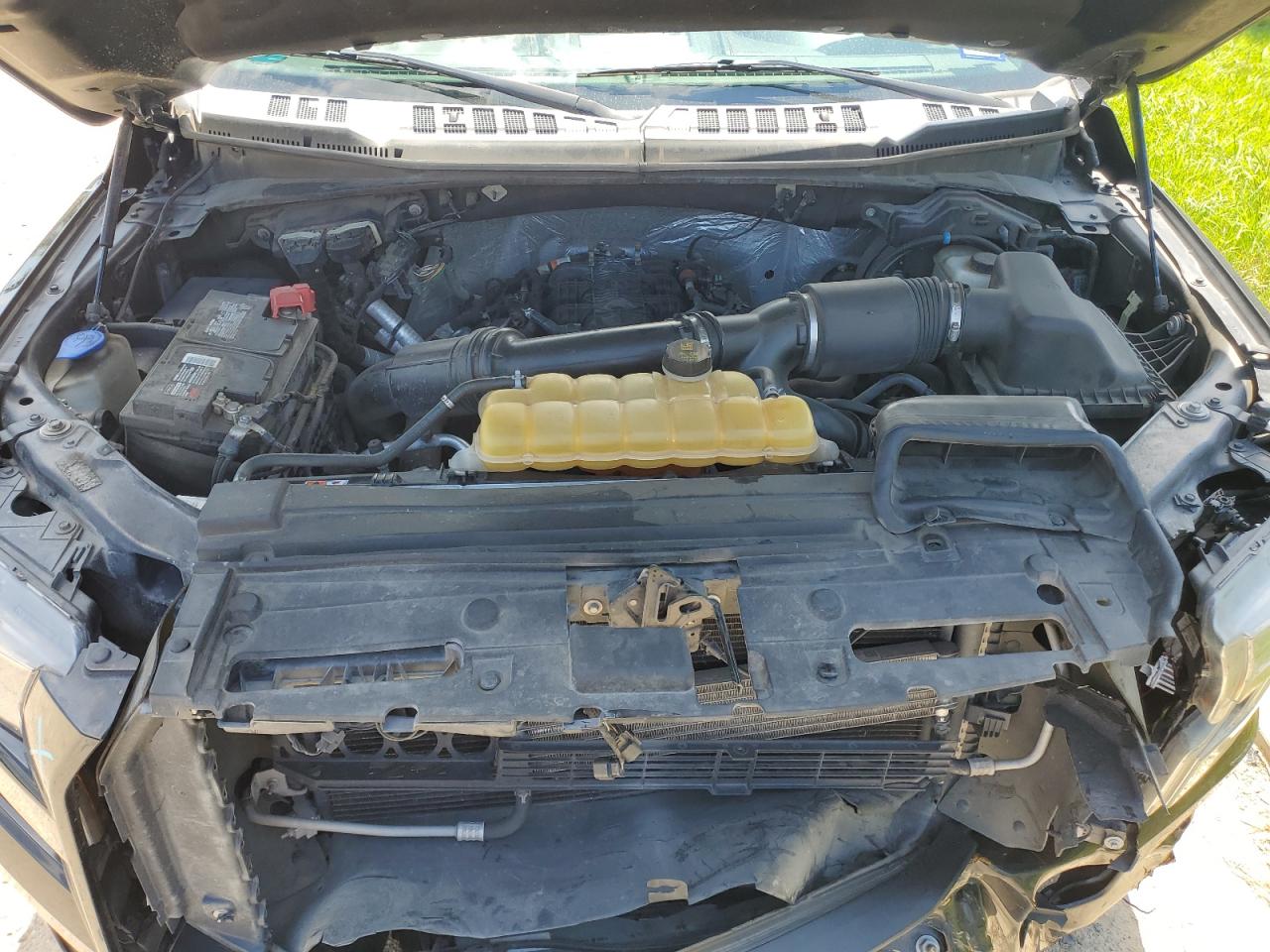 1FTEW1EGXHFB20008 2017 Ford F150 Supercrew