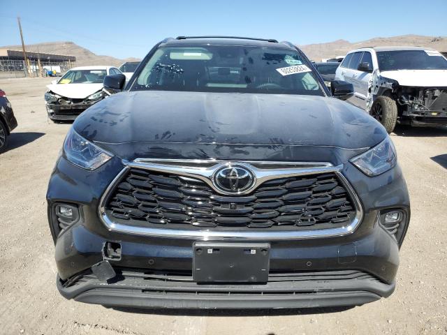 VIN 5TDKDRAH5RS053955 2024 Toyota Highlander, LE no.5