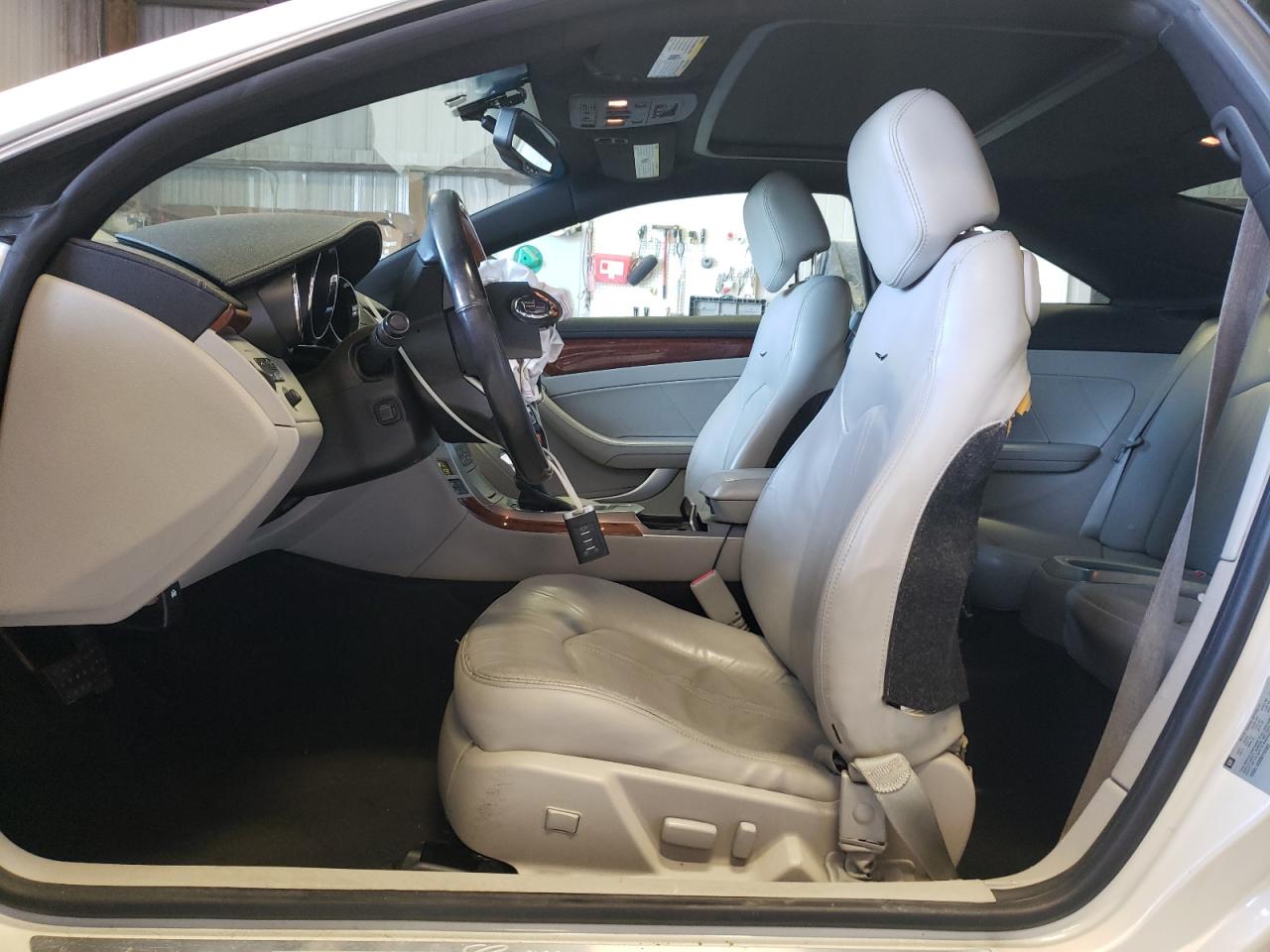 1G6DL1ED6B0153062 2011 Cadillac Cts Performance Collection