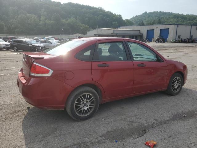 2011 Ford Focus Se VIN: 1FAHP3FN4BW192838 Lot: 58917294