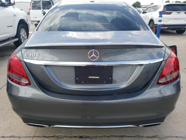 2018 Mercedes-Benz C 300 VIN: 55SWF4JB7JU244844 Lot: 57872574